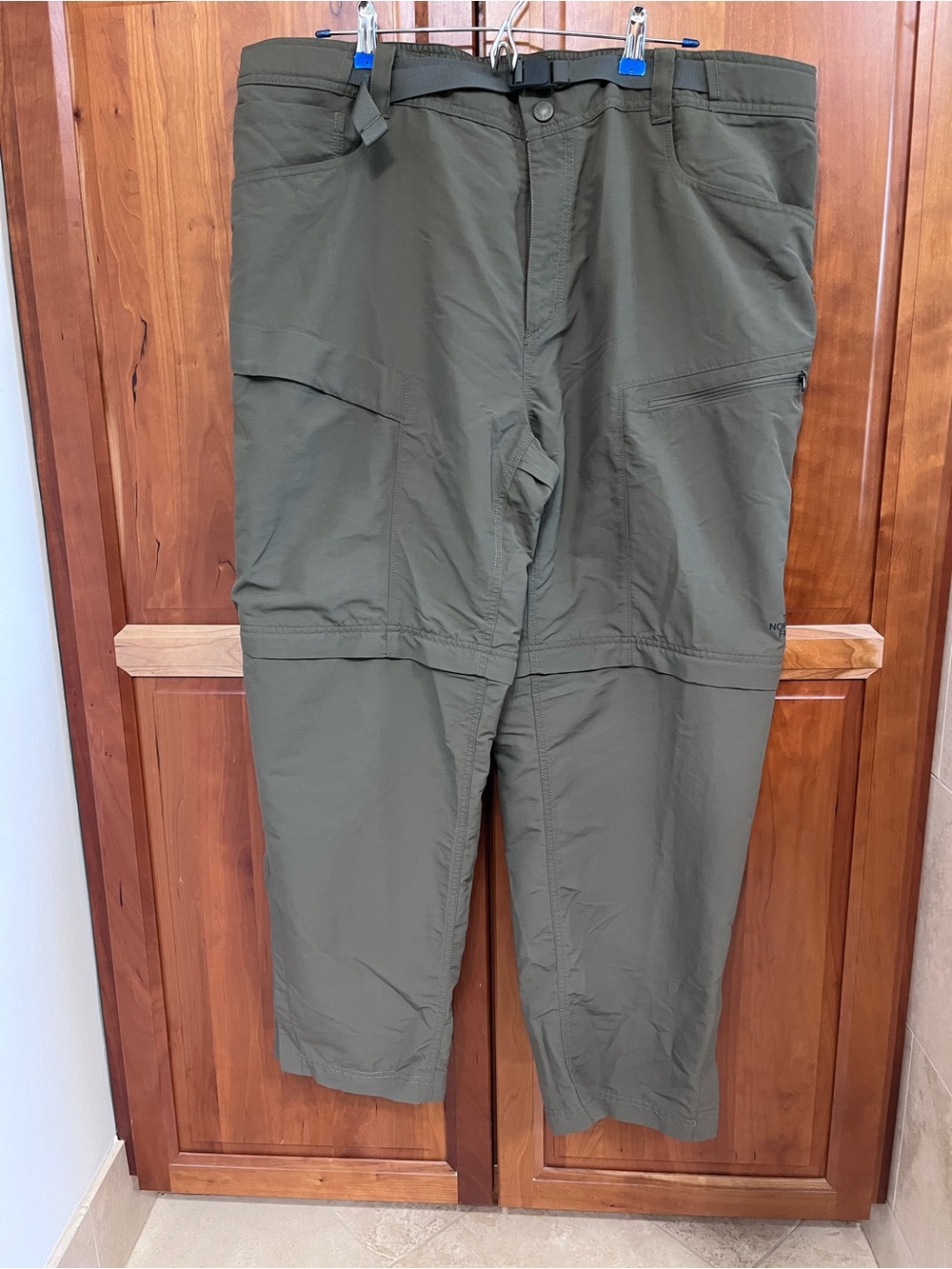 The North Face Men's Convertible Travel Pants